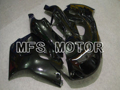 Carénage ABS Suzuki GSXR750 1996-1999 - Style usine - Noir - MFS6890