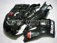 Carénage ABS Suzuki GSXR750 1996-1999 - Style usine - Noir - MFS6897