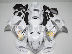 Suzuki GSXR1300 Hayabusa 2008-2020 Injection ABS Fairing - Fatcory - White - MFS5312