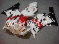 Yamaha YZF-R6 2006-2007 Injection ABS Fairing - MOTUL - Red Black - MFS5320