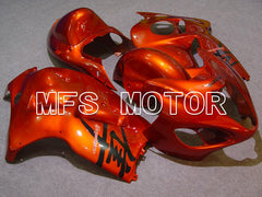 Suzuki GSXR1300 Hayabusa 1999-2007 Injection ABS verkleidung - Factory Style - Orange - MFS5355
