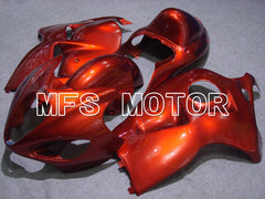 Suzuki GSXR1300 Hayabusa 1999-2007 Injection ABS verkleidung - Factory Style - Orange - MFS5356