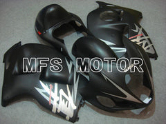 Suzuki GSXR1300 Hayabusa 1999-2007 Injection ABS verkleidung - Factory Style - Schwarz matt - MFS5373