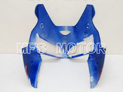 Honda CBR600RR 2005-2006 Injection ABS Fairing - Castrol - Blue Red - MFS5393
