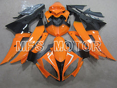 Yamaha YZF-R6 2008-2016 Injection ABS Fairing - Factory Style - Orange - MFS5420