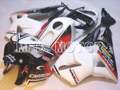 Carénage ABS injecté Honda CBR600RR 2005-2006 - Autres - Noir Blanc Rouge - MFS5458