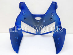 Carénage ABS injecté Honda CBR600RR 2005-2006 - Movistar - Bleu Vert - MFS5463