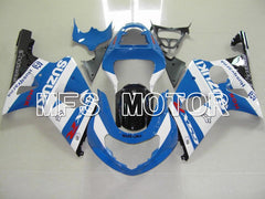 Suzuki GSXR1000 2000-2002 Injection ABS Fairing - Others - Blue Silver - MFS5468