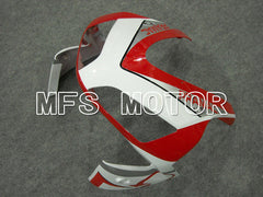 Honda CBR600RR 2003-2004 ABS Spritzgussverkleidung - PRAMAC - Rot Weiß - MFS5513