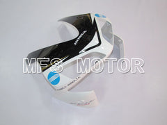 Honda CBR600RR 2003-2004 Injection ABS verkleidung - Konica Minolta - Weiß Schwarz Blau - MFS5523