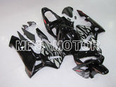 Honda CBR600RR 2003-2004 ABS-Einspritzverkleidung - Sonstige - Schwarz Silber - MFS5529