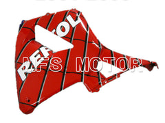 Carénage ABS injecté Honda CBR600RR 2005-2006 - Repsol - Bleu Rouge - MFS5541