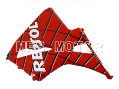 Carénage ABS injecté Honda CBR600RR 2005-2006 - Repsol - Bleu Rouge - MFS5541
