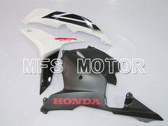 Honda CBR600RR 2009-2012 Injection ABS Fairing - Factory Style - Red White Black - MFS5547