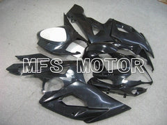 Suzuki GSXR1000 2005-2006 Injection ABS verkleidung - Fabrik Stil - Schwarz - MFS5588