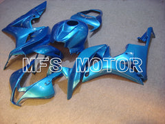 Honda CBR600RR 2007-2008 Injection ABS verkleidung - Factory Style - Blau - MFS5591