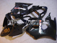 Kawasaki NINJA ZX6R 2000-2002 Injection ABS Fairing - Factory Style - Black - MFS5600