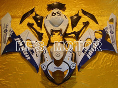 Suzuki GSXR1000 2005-2006 Injection ABS Fairing - Jordan - Blue White - MFS5646