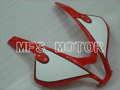 Honda CBR600RR 2007-2008 Injection ABS verkleidung - Factory Style - Schwarz Rot - MFS5692