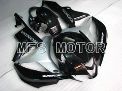 Honda CBR600RR 2007-2008 Injection ABS verkleidung - Fabrik Stil - Schwarz - MFS5719