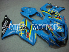 Suzuki GSXR1000 2009-2016 Injection ABS verkleidung - Rizla+ - Blau - MFS5722