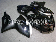 Suzuki GSXR1000 2009-2016 Injection ABS verkleidung - Factory Style - Schwarz matt - MFS5736
