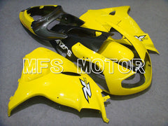 Suzuki TL1000R 1998-2003 Injection ABS verkleidung - Factory Style - Schwarz Gelb - MFS5813