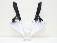 Honda CBR600RR 2007-2008 Injection ABS verkleidung - San Carlo - Weiß Rot - MFS5822