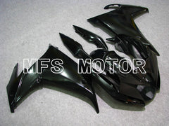Yamaha FZ6R 2009 ABS Fairing - Factory Style - Black - MFS5861