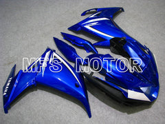 Yamaha FZ6R 2009 ABS Fairing - Factory Style - Blue - MFS5863