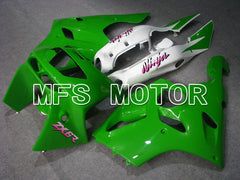 Kawasaki NINJA ZX6R 1994-1997 ABS Fairing - Factory Style - Green - MFS5870