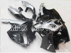 Carénage ABS Kawasaki NINJA ZX7R 1996-2003 - Style Factory - Noir - MFS5883
