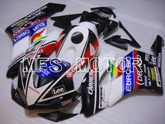 Honda CBR1000RR 2004-2005 Injection ABS verkleidung - Eurobet - Rot Weiß Schwarz - MFS5884