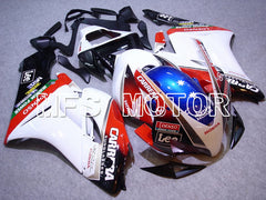 Honda CBR1000RR 2004-2005 Injection ABS verkleidung - Eurobet - Rot Weiß Schwarz - MFS5891