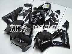 Honda CBR600RR 2013-2023 Injection ABS Fairing - Factory Style - Black - MFS5899