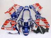 Honda CBR900RR 929 2000-2001 Injection ABS verkleidung - Castrol - Blau Rot - MFS5904