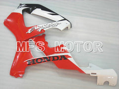 Honda CBR900RR 929 2000-2001 Injection ABS Fairing - Erion Racing - Black White Red - MFS5907