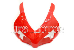 Honda CBR1000RR 2004-2005 Injection ABS verkleidung - Factory Style - Rot - MFS5922