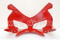 Honda CBR1000RR 2004-2005 Injection ABS verkleidung - Factory Style - Rot - MFS5922