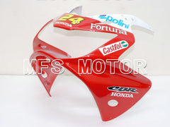 Honda CBR900RR 929 2000-2001 Injection ABS Fairing - Fortuna - Red Yellow - MFS5929
