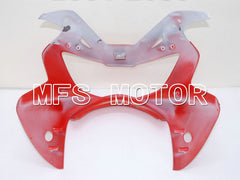 Honda CBR900RR 929 2000-2001 Injection ABS Fairing - Fortuna - Red Yellow - MFS5929