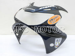 Honda CBR900RR 929 2000-2001 Injection ABS Fairing - HM Plant - Black Orange - MFS5933