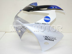 Honda CBR900RR 929 2000-2001 Injection ABS Fairing - Konica Minolta - Black White - MFS5936