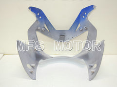 Honda CBR900RR 929 2000-2001 Injection ABS Fairing - Konica Minolta - Black White - MFS5936