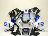 Honda CBR900RR 929 2000-2001 Injection ABS verkleidung - Konica Minolta - Schwarz Weiß - MFS5936