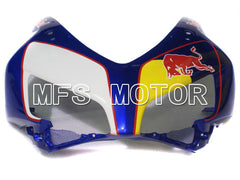 Honda CBR1000RR 2004-2005 Injection ABS verkleidung - Red Bull - Blau - MFS5943