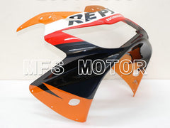 Honda CBR900RR 929 2000-2001 Injection ABS Fairing - Repsol - Black Orange Red - MFS5959