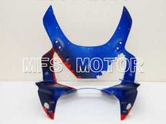 Honda CBR900RR 954 2002-2003 Injection ABS Fairing - Castrol - Blue Red - MFS5974