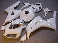 Honda CBR1000RR 2006-2007 Injection ABS verkleidung - Fabrik Stil - Weiß - MFS5975