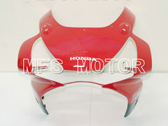 Honda CBR900RR 954 2002-2003 Injection ABS verkleidung - Fireblade - Schwarz Rot - MFS5982